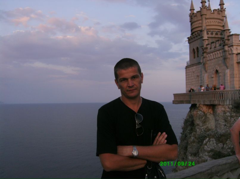 Сергей Горшков | Терновка