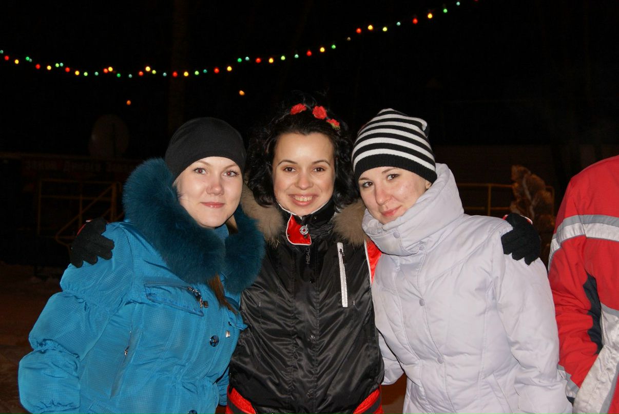 Наталья Самрина | Абакан