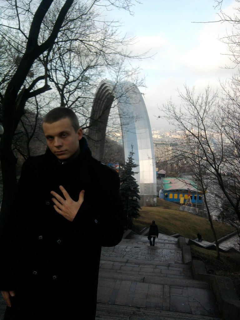 Женя Мельник | Северодвинск