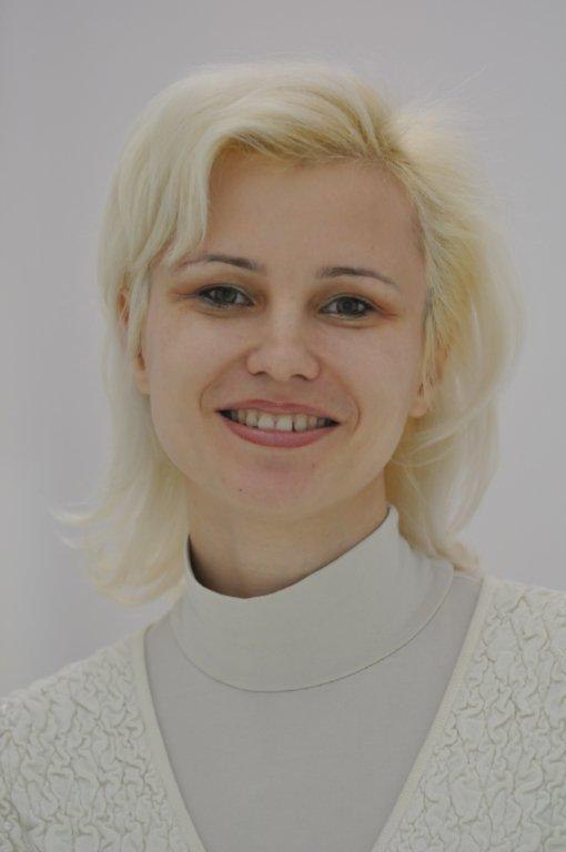 Надежда Кришталь | Москва