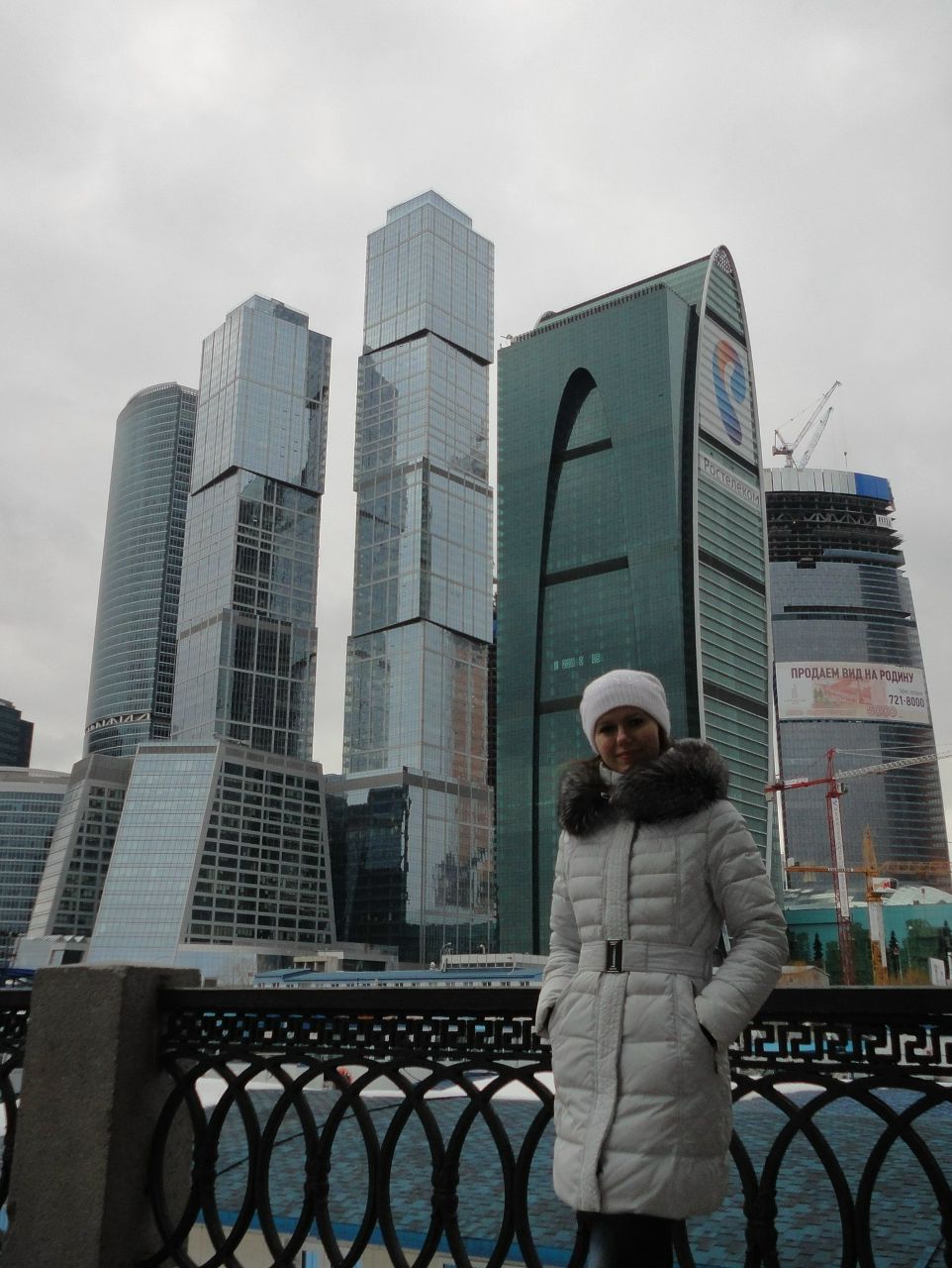 Оксана Бочагина | London