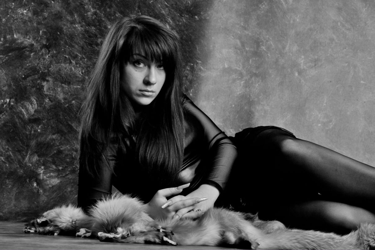 Оля Переверзева | Харьков