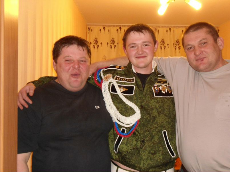 Александр Журкин | Паустово