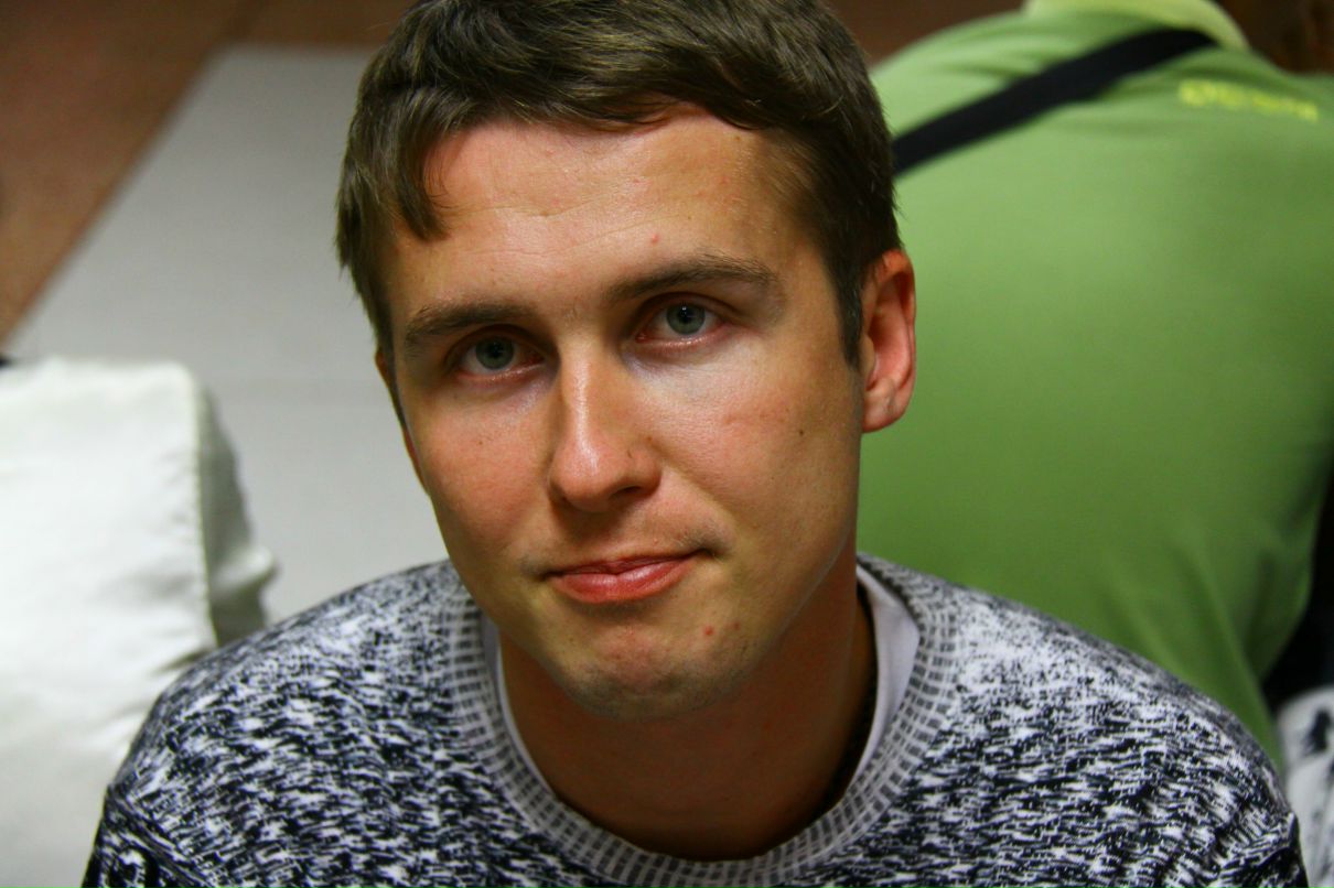 Антон Вакулич | Благовещенск