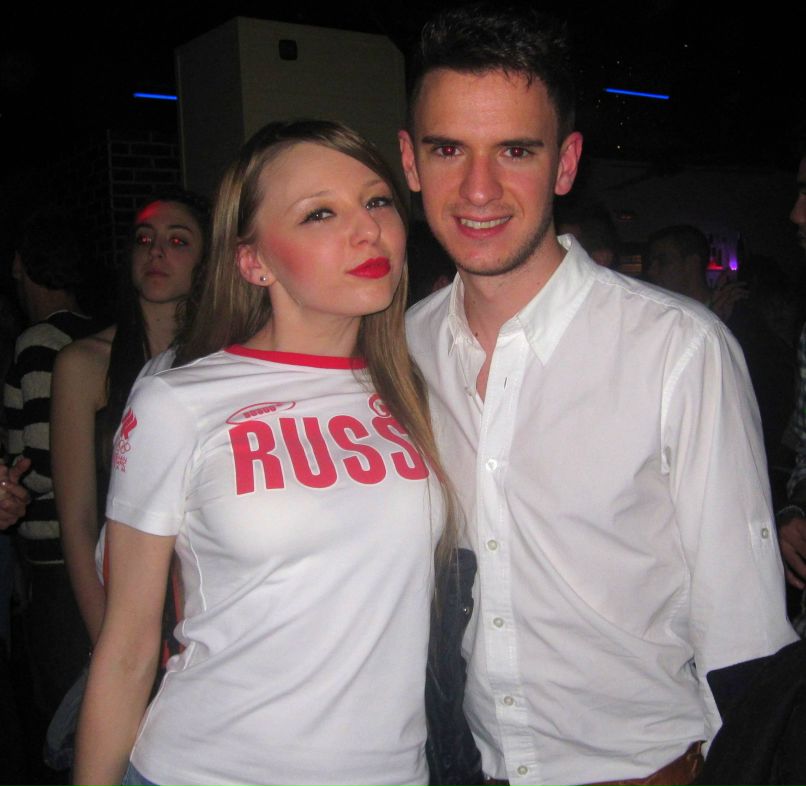 Maryna Martynova TIAWENA | Murcia