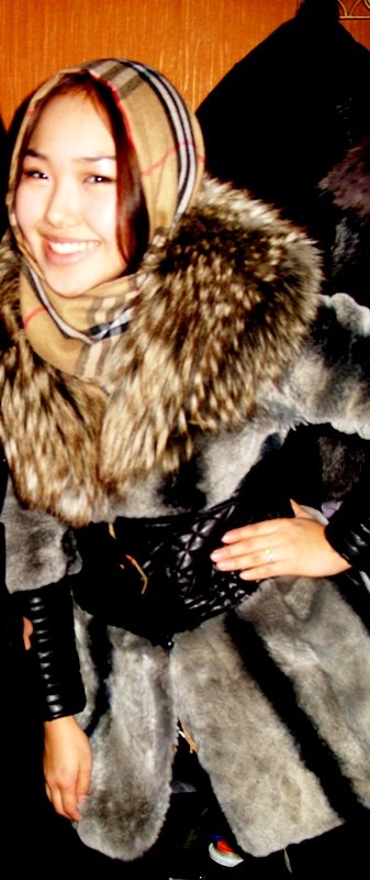 Ильма Севостьянова | Якутск