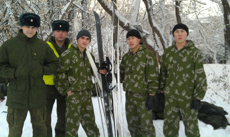 Чингис Базаров Хан Базар | Улан-Удэ