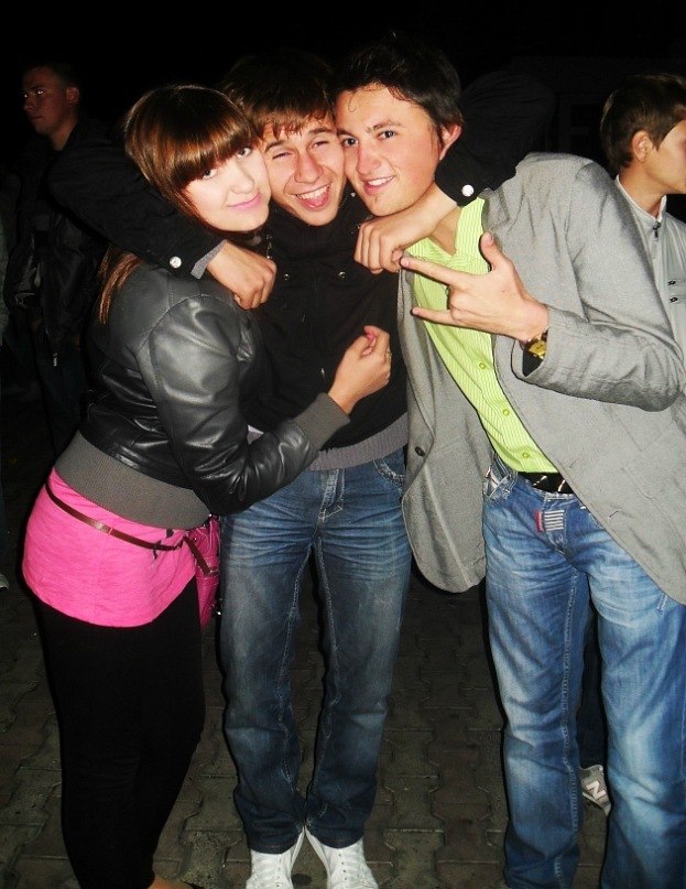 Вофка Грицай | Москва