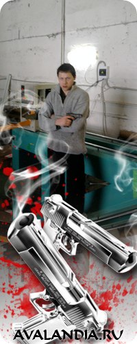 Lapulya Lapulyan _HALK_ | Самара