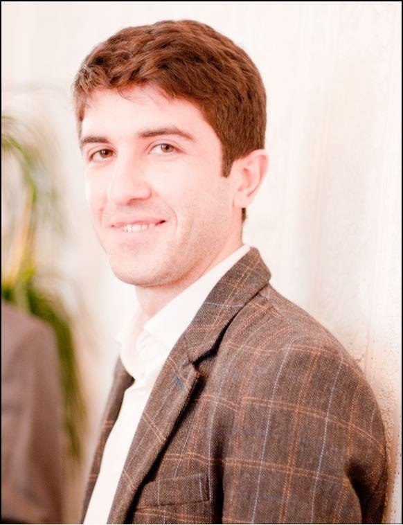 Seymur Aliev | Москва