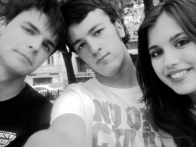 №8, Лёша Шереметьев №8, Лёша Шереметьев