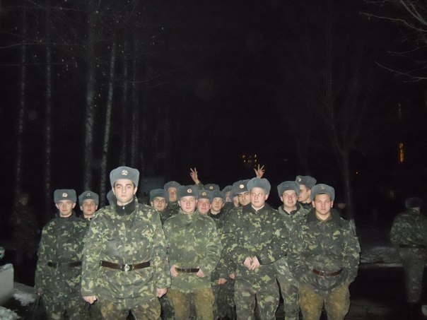 Саня Лопатинський | Винница