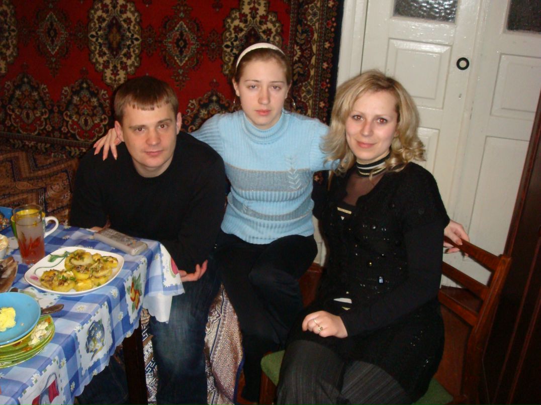 Елена Луций | Киев