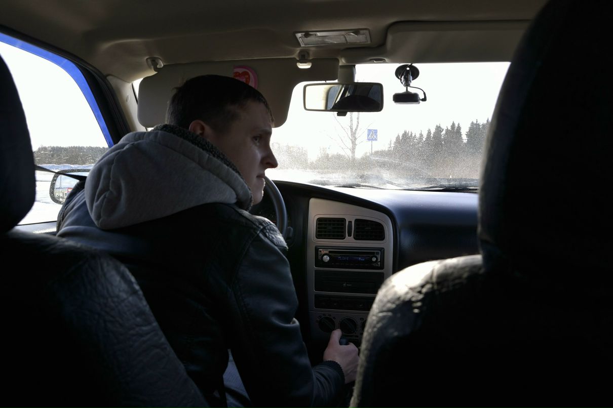 Antony Antony | Гатчина