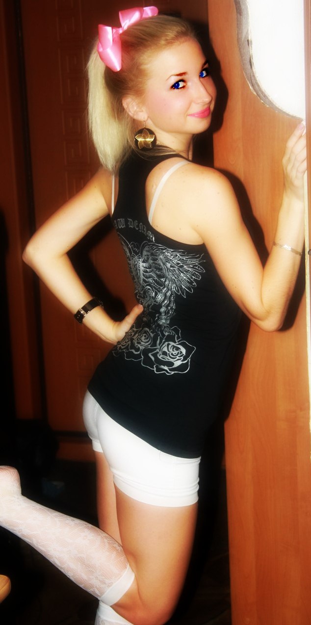 Настена Каленова | Москва