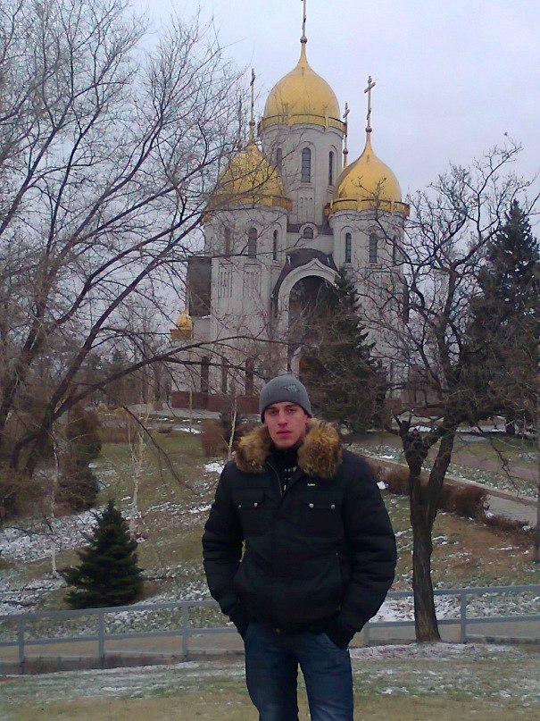 Александр Астафьев | Навашино