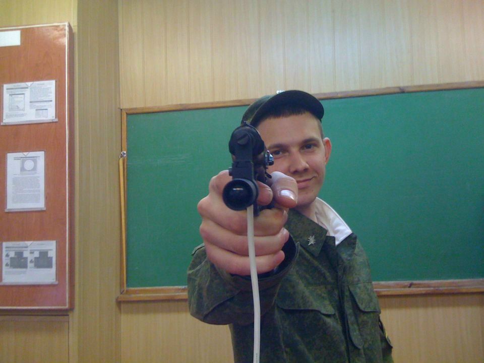 Юрик Волос | Белгород