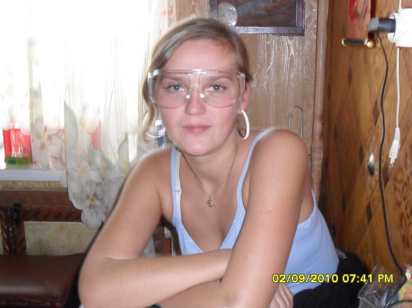 Александра Костыгова | Череповец