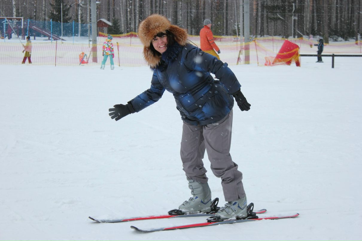 Нина Доносова | Санкт-Петербург