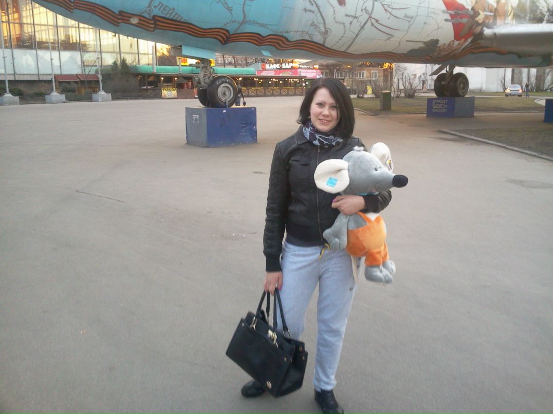 Анютик Караваева -=КУЛЁМА=- | Тамбов