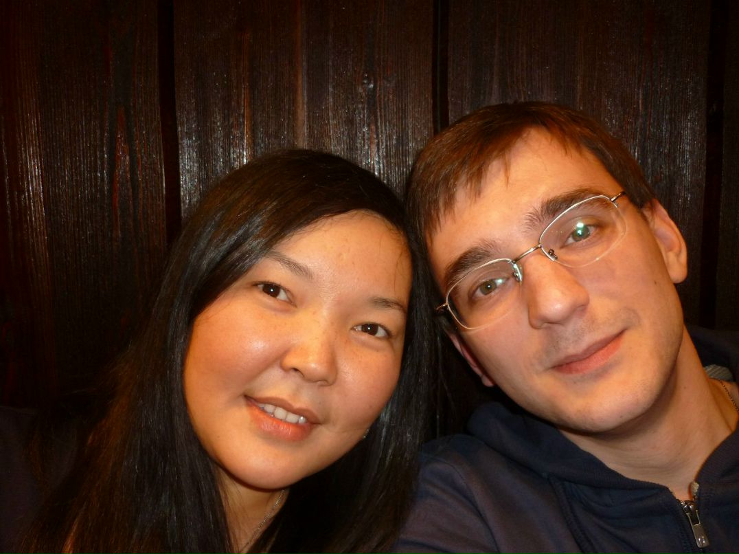 Елена Добогоева | Санкт-Петербург