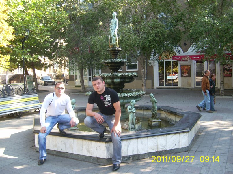 Михаил Афанасьев | Брянск