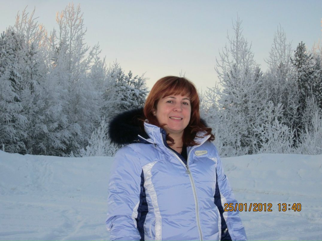 Ольга Анисимова | Химки