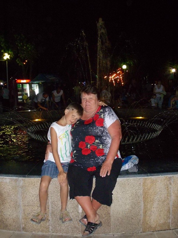 Лариса Ивачева | Петрозаводск