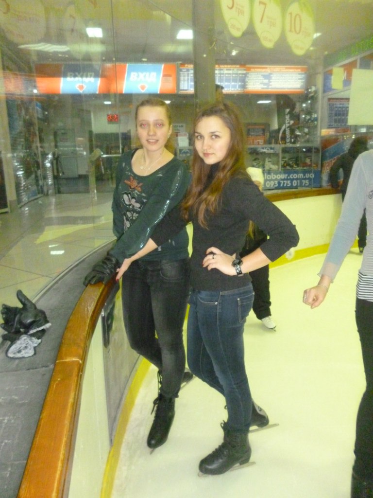 Оля Суплякова | Киев