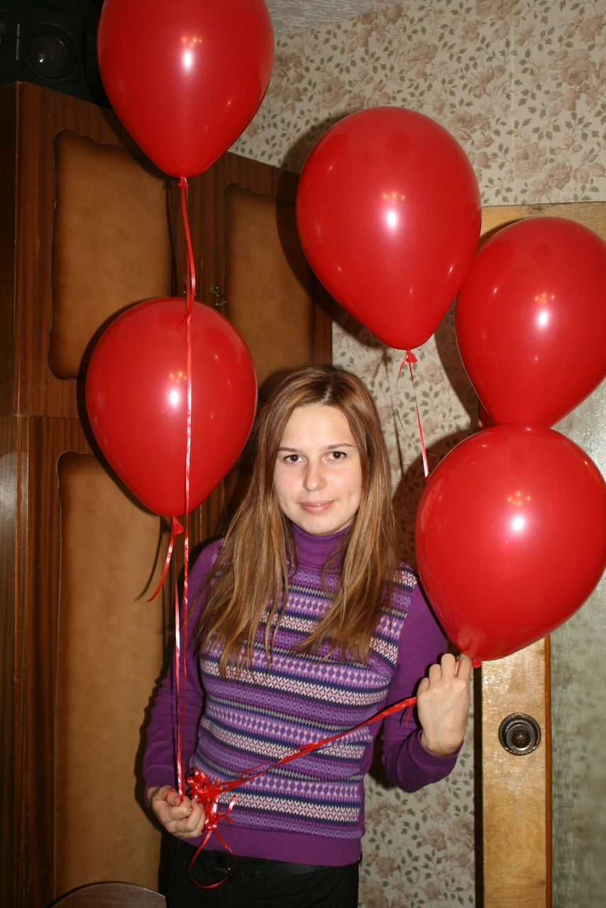 Маша Хаустова | Красноярск