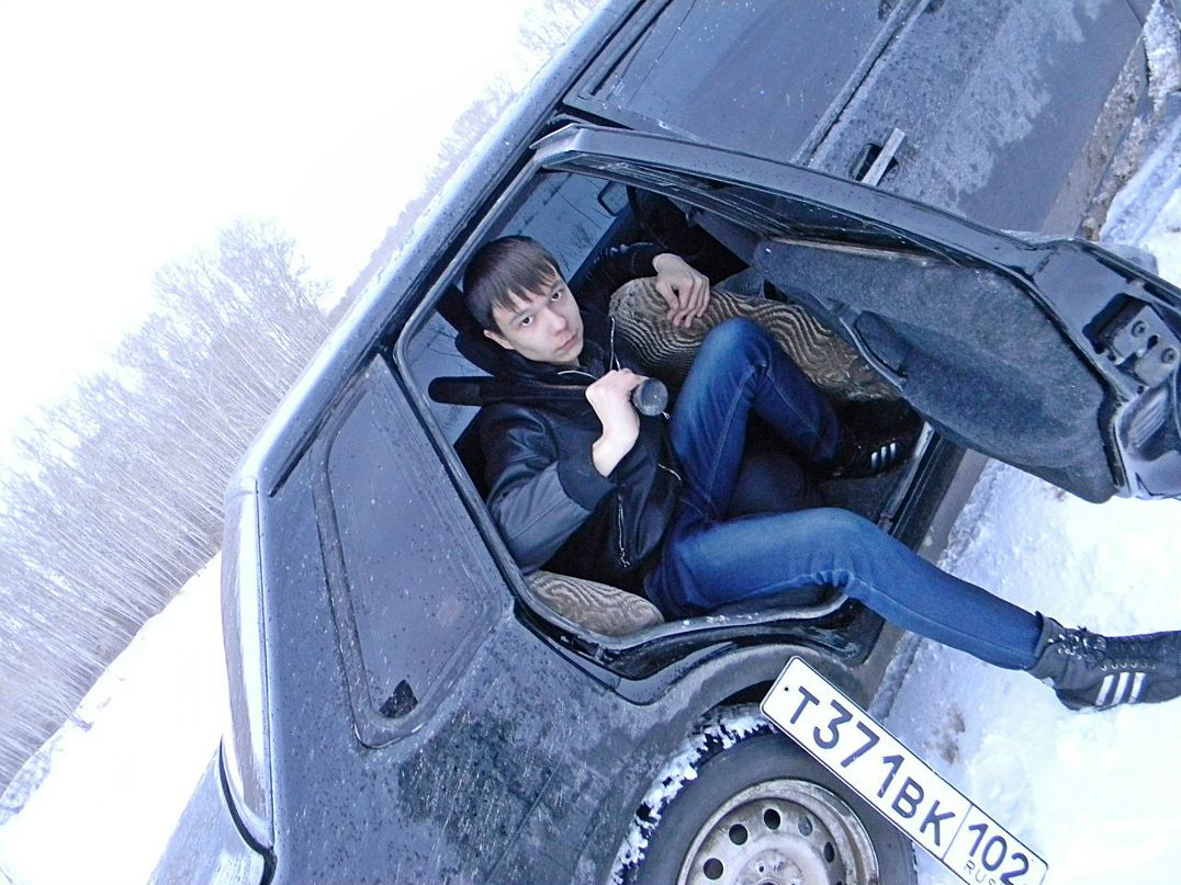 Алексей Назаров | Октябрьский