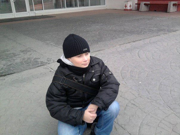 №108, Сергей Яковцов, 24 года №108, Сергей Яковцов, 24 года