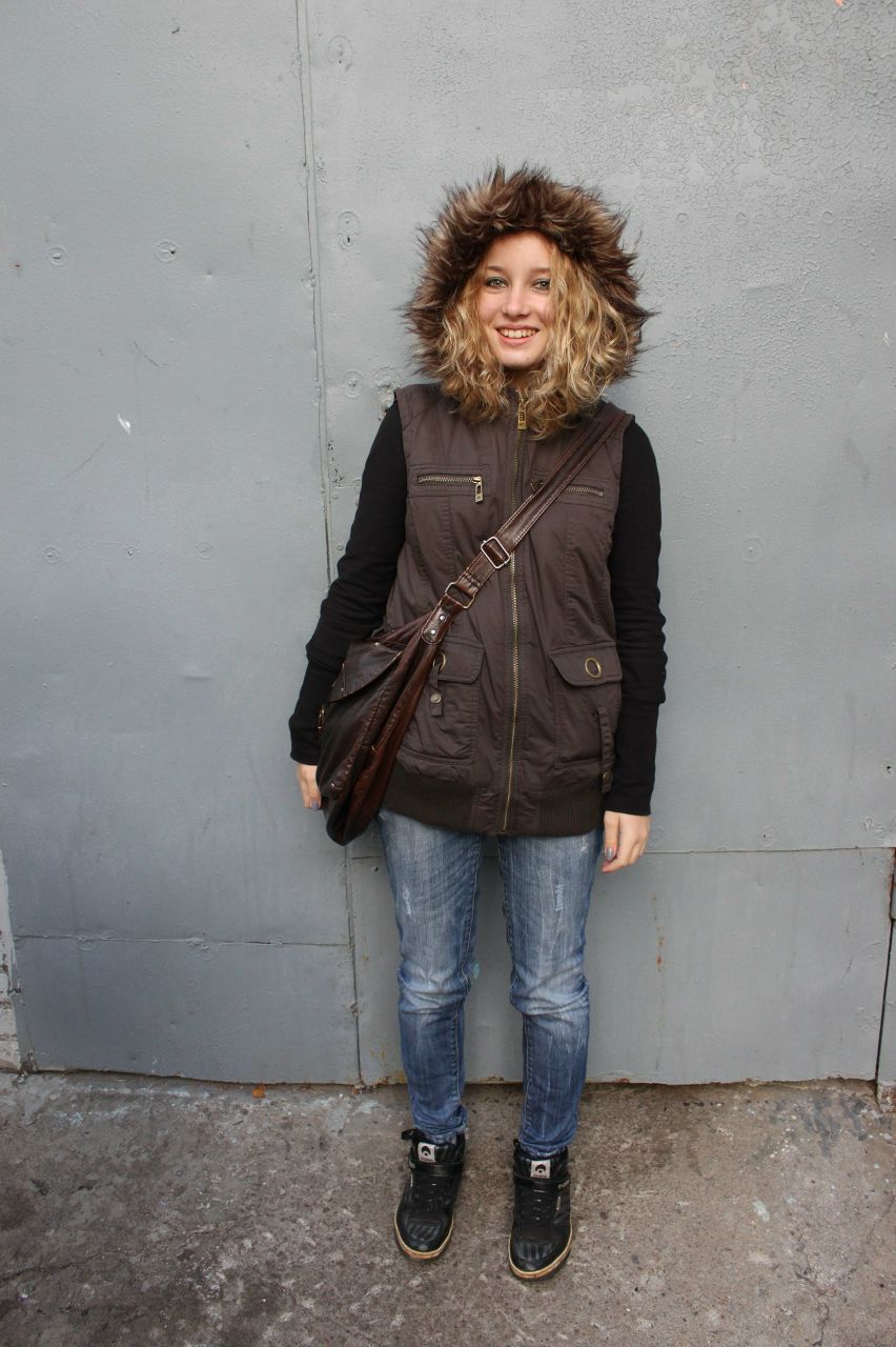 Надежда Родионова | Санкт-Петербург