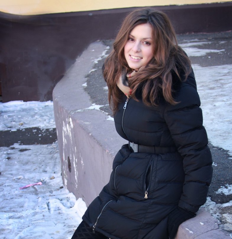 Анастасия Коржавина | Москва