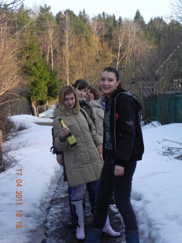 Таточка Агафонова | Москва