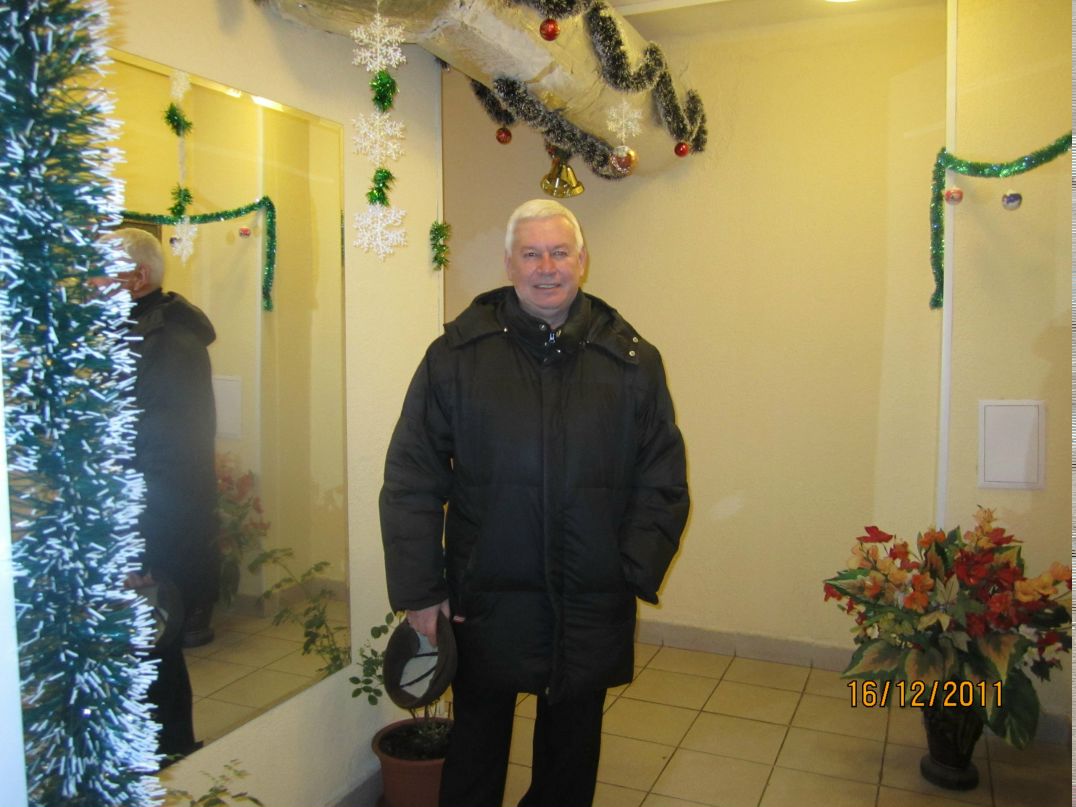 Борис Распопов | Санкт-Петербург