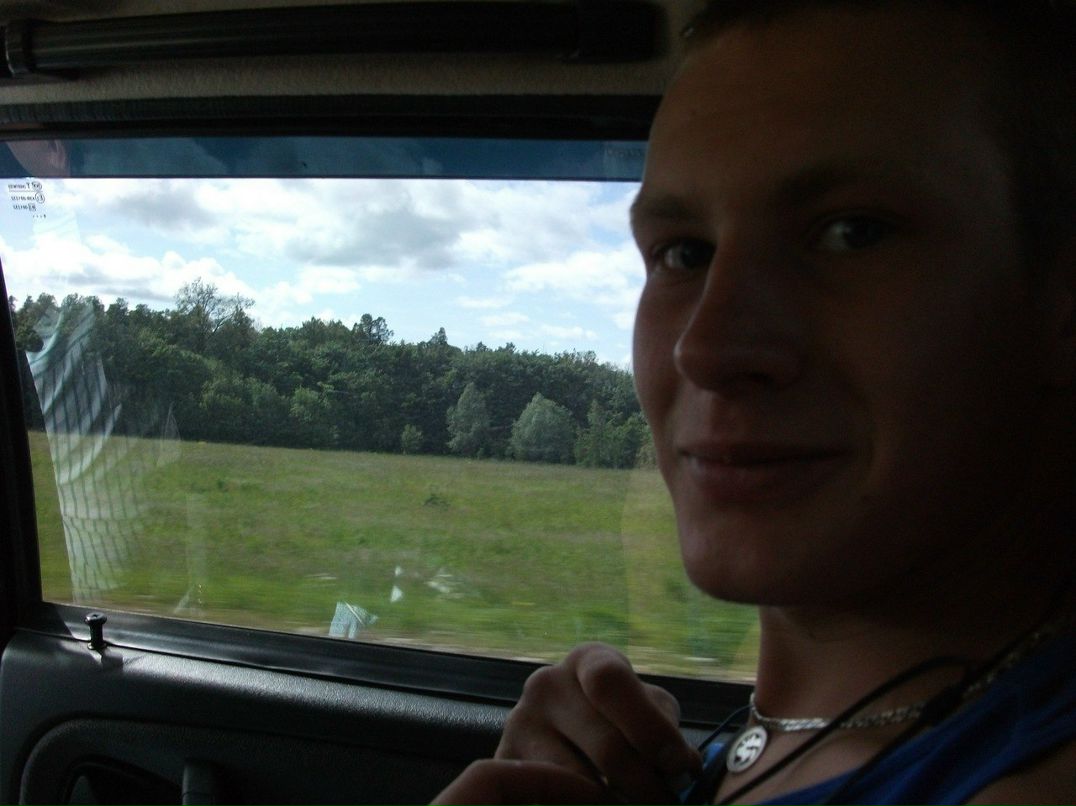 Антон Петров | Санкт-Петербург