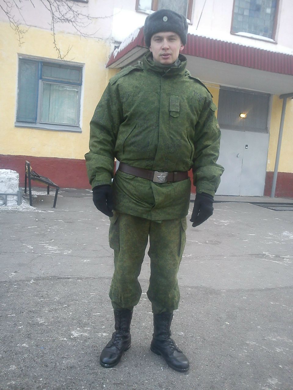 Антон Саньков | Рубцовск