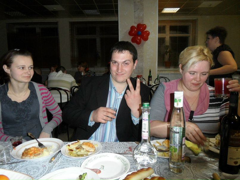 Александр Пагнуев | Няндома