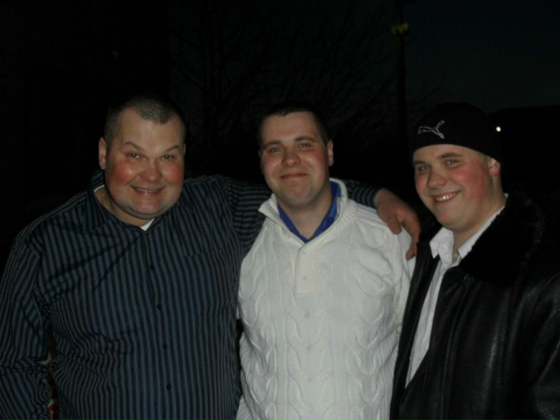 Александр Пагнуев | Няндома