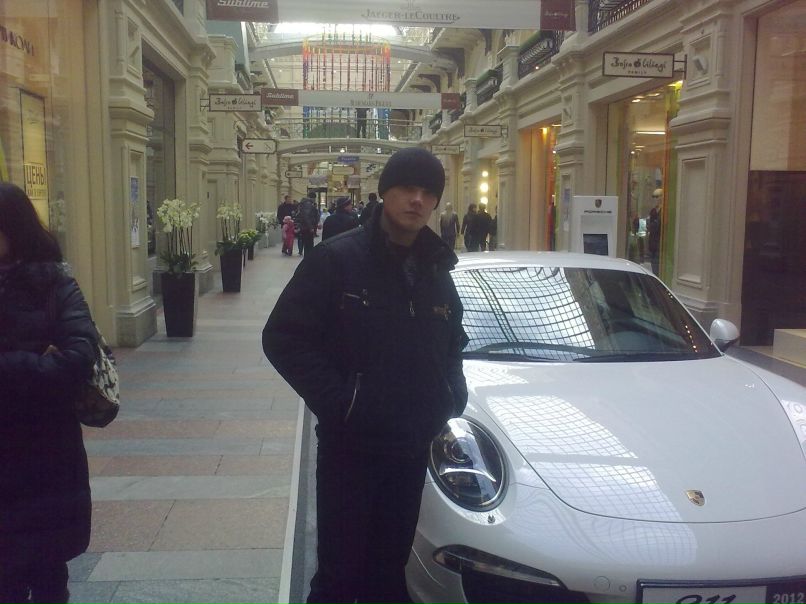 Нурик Самиков | Москва