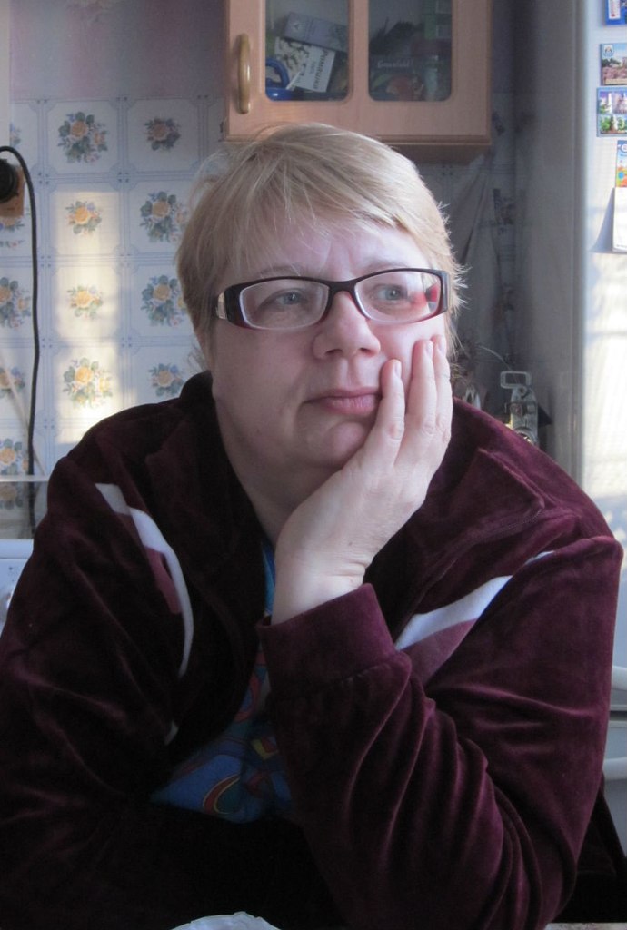 Тамара Дьячкова (Шворон) | Санкт-Петербург