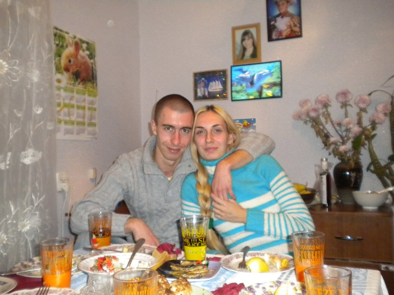 Эдик Белый | Новомосковск