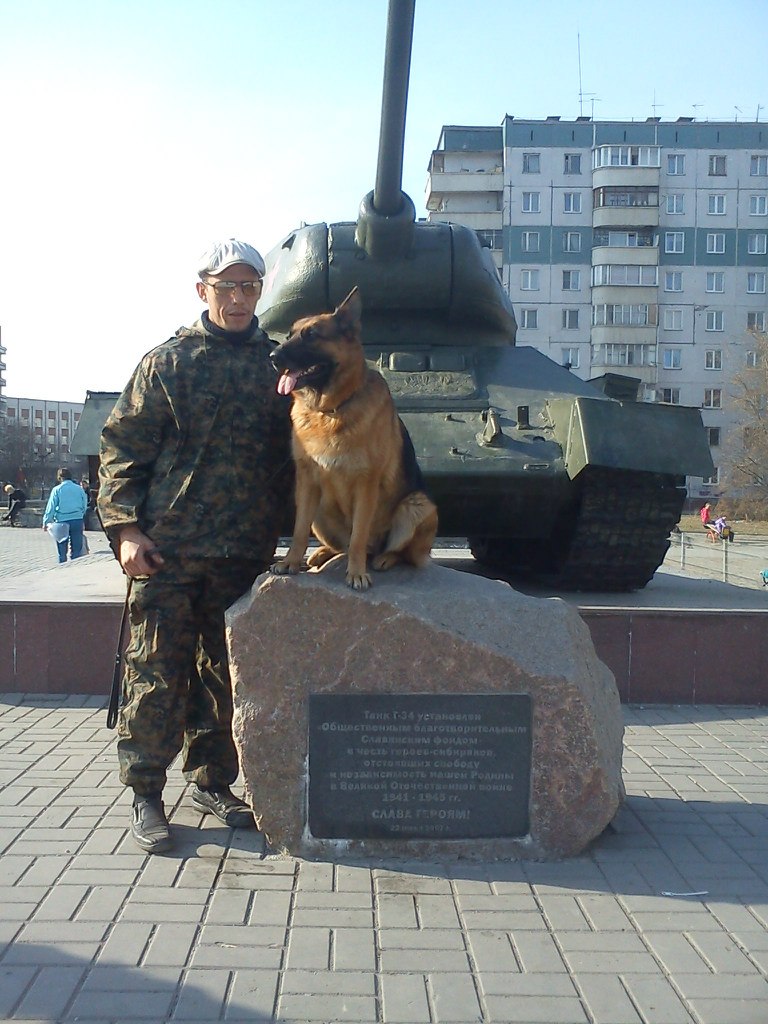 Алексей Кузьминых Валерьевич | Новосибирск