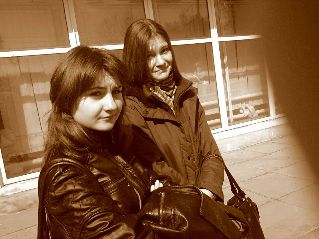 Аннет Давиденко | Днепр (Днепропетровск)