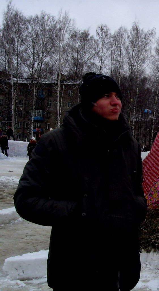 Дмитрий Островский | Новосибирск