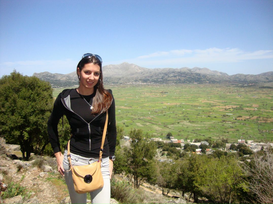 Надежда Актубаева | Санкт-Петербург