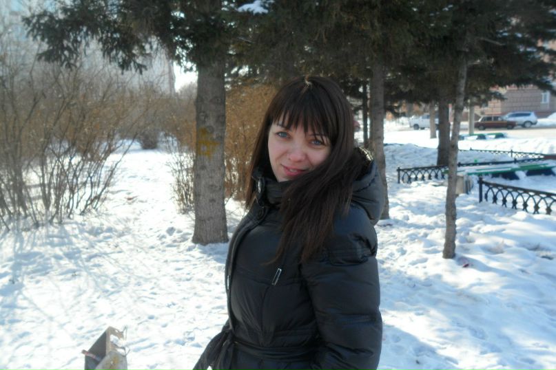 Ольга Шестакова | Омск