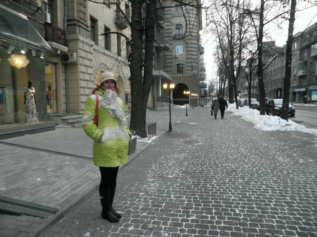 Екатерина Ракина | Александрия