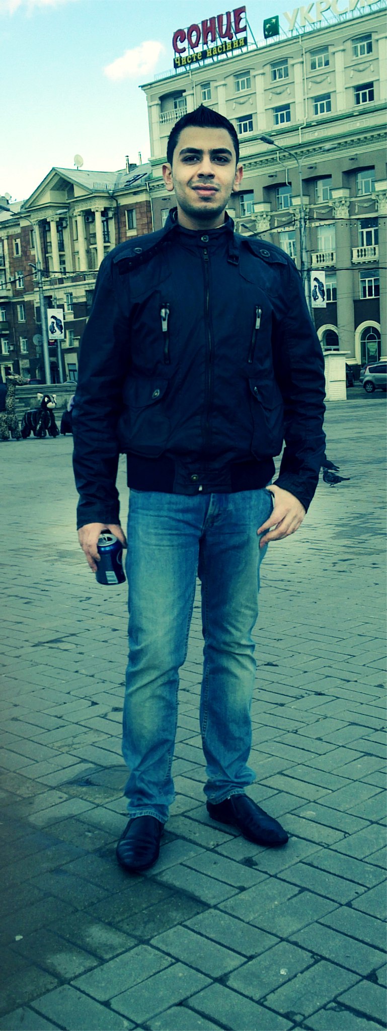 Саед Алаббади | Одесса